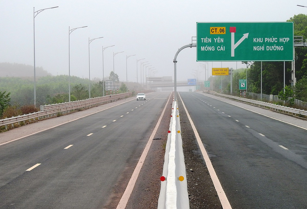 Cao tốc Vân Đồn - Móng Cái về đích, bất động sản hưởng lợi