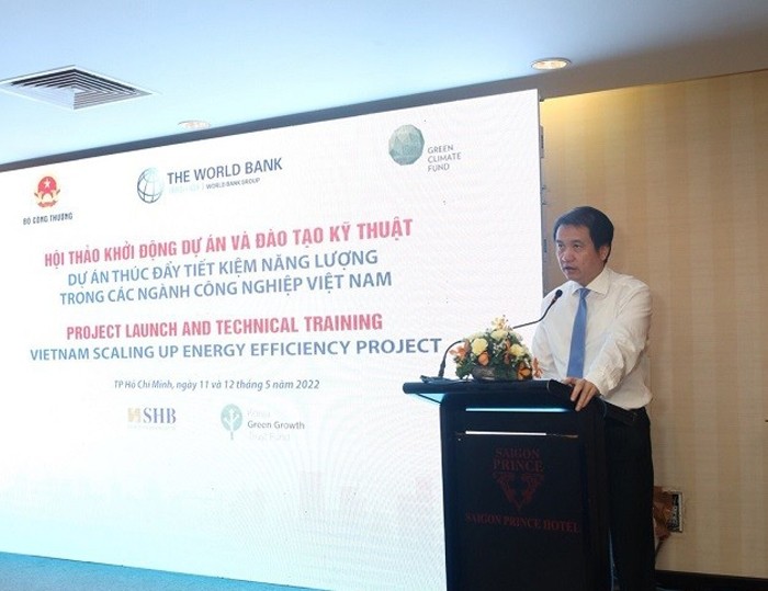 Hội thảo giới thiệu Dự án VSUEE tại Thành phố Hồ Chí Minh