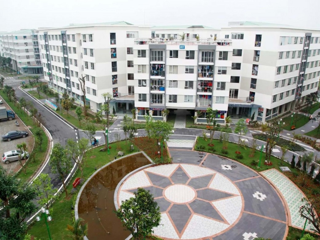 Vinhomes tham gia phát triển nhà ở xã hội với thương hiệu Happy Home