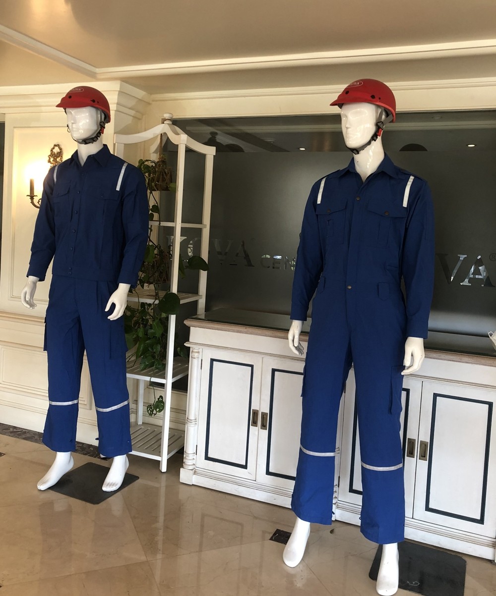 Ra mắt sản phẩm mới Vải chống cháy Nano VINATEX – KOVA
