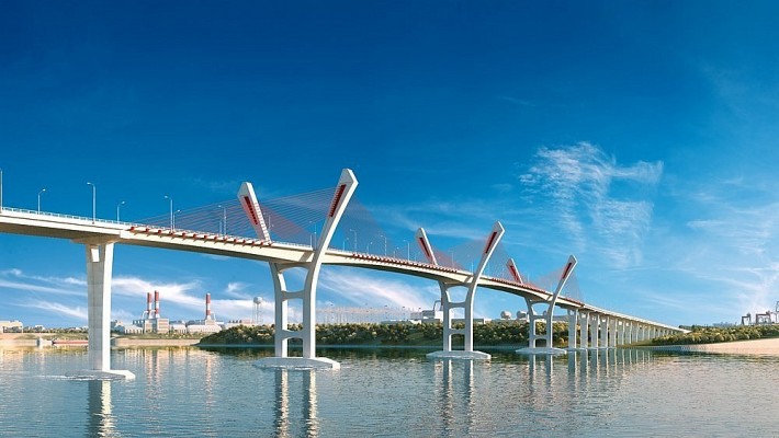 Khởi công cầu Bến Rừng nối thành phố Hải Phòng và tỉnh Quảng Ninh