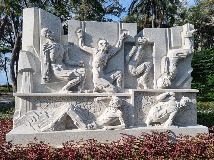 Khánh thành công trình chỉnh trang Di tích lịch sử Nghĩa trang Hàng Keo