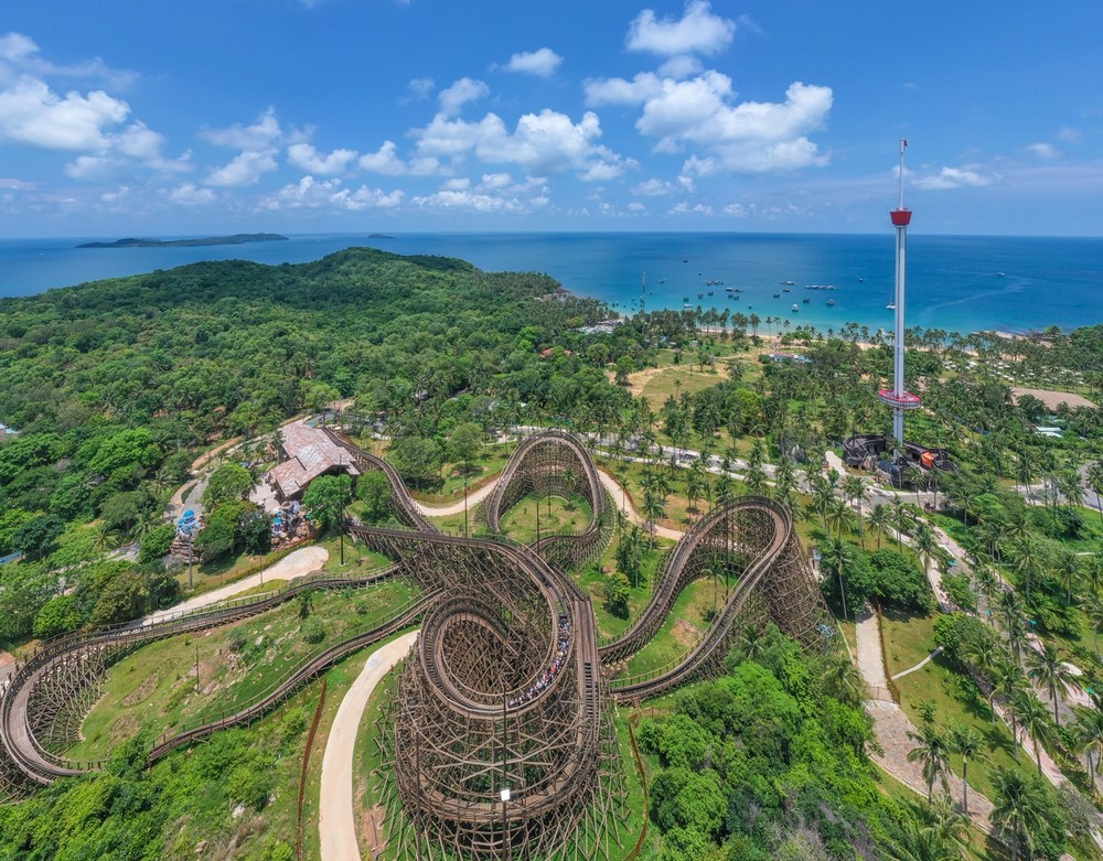 Sun Secret Valley đón đầu xu hướng nghỉ dưỡng mua sắm tại Bãi Dài Phú Quốc