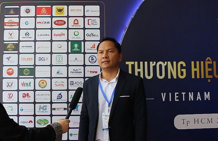 Tập đoàn Austdoor – Top 10 Thương hiệu dẫn đầu Việt Nam 2022