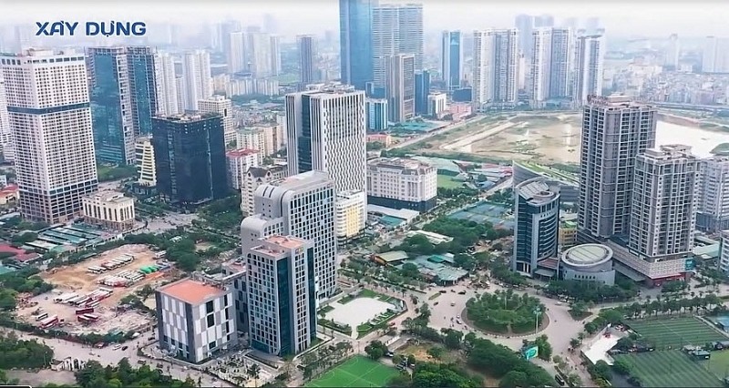 Bộ Xây dựng đẩy mạnh chuyển đổi số ngành Xây dựng