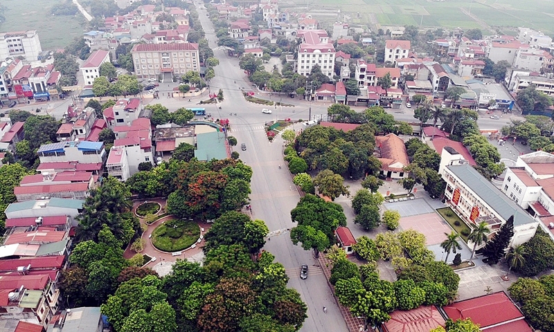 Hà Nội: Thông qua chủ trương Quy hoạch phân khu thứ 7 đô thị Sóc Sơn