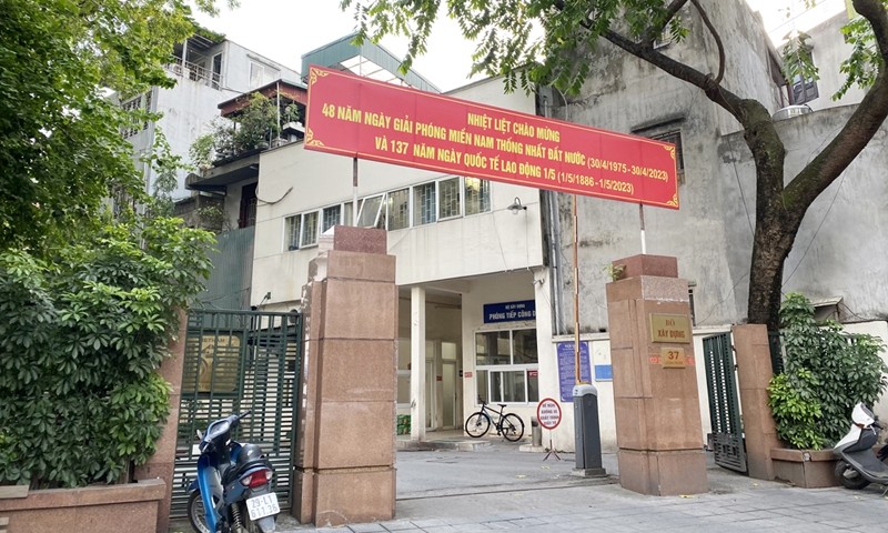 Bộ Xây dựng được rút tên khỏi danh sách công trình vi phạm về phòng cháy chữa cháy