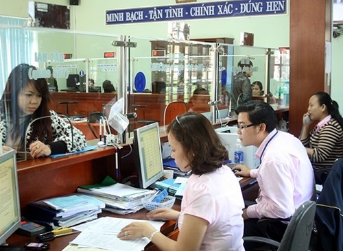 Khẩn trương xây dựng phần mềm liên thông thủ tục hành chính