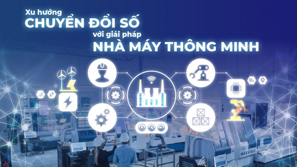 Giải pháp nhà máy thông minh - Xu hướng chuyển đổi số của doanh nghiệp sản xuất ngành vật liệu xây dựng