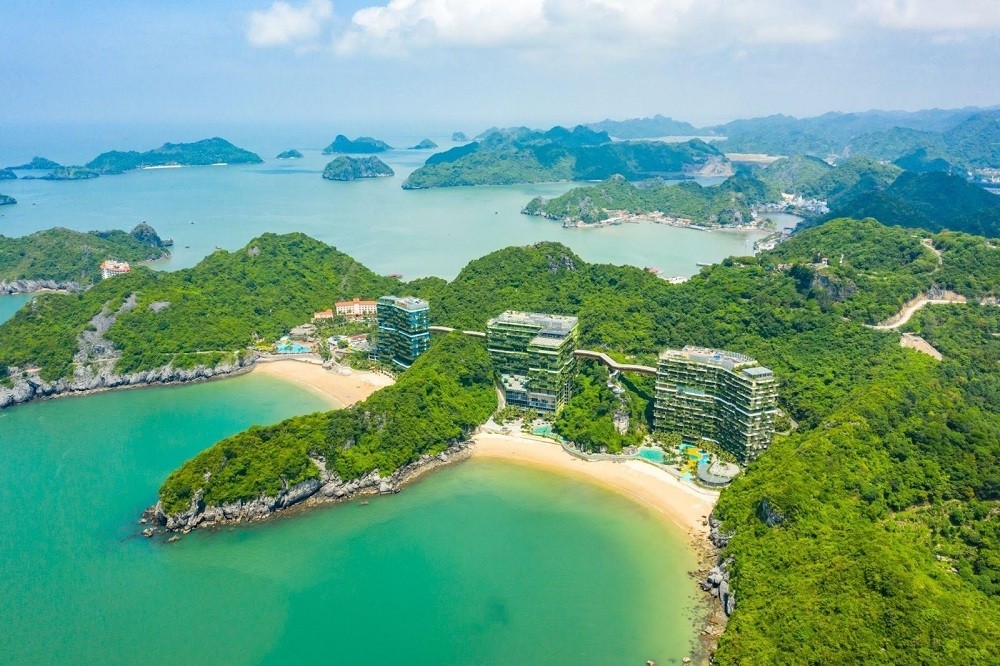 Resort Home trên vịnh - Lựa chọn độc bản của giới thượng lưu