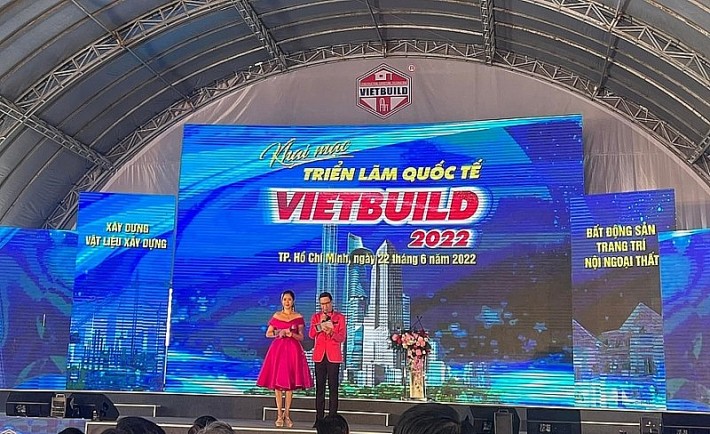 Phim cách nhiệt Ngôi Sao: Ngày đầu tiên tỏa sáng tại Vietbuild Thành phố Hồ Chí Minh lần 2