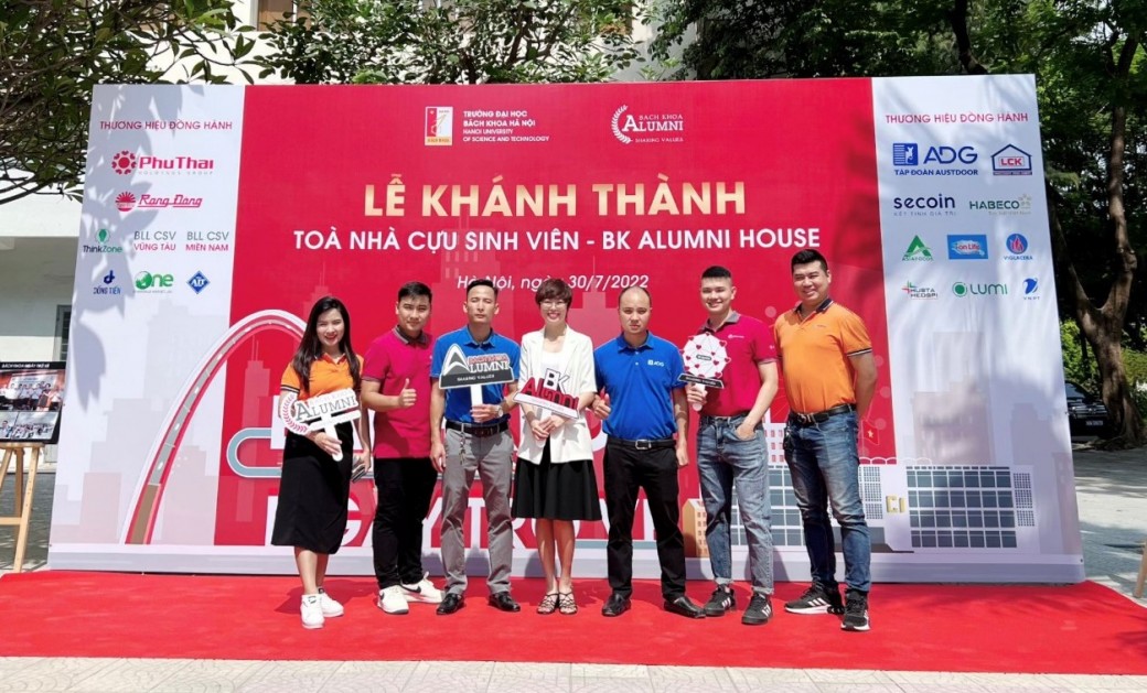 Tập đoàn Austdoor – thương hiệu đồng hành cùng Đại học Bách khoa Hà Nội