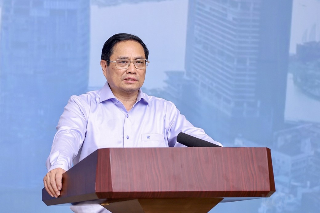 Thủ tướng giao Bộ Xây dựng chủ trì lập Đề án đầu tư, xây dựng ít nhất 1 triệu căn hộ nhà ở xã hội