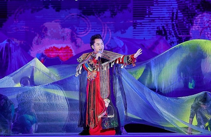 Sự kiện “Hòa Bình – Thanh âm xứ Mường” kể câu chuyện văn hóa bản địa đặc sắc, thu hút 4 vạn khán giả