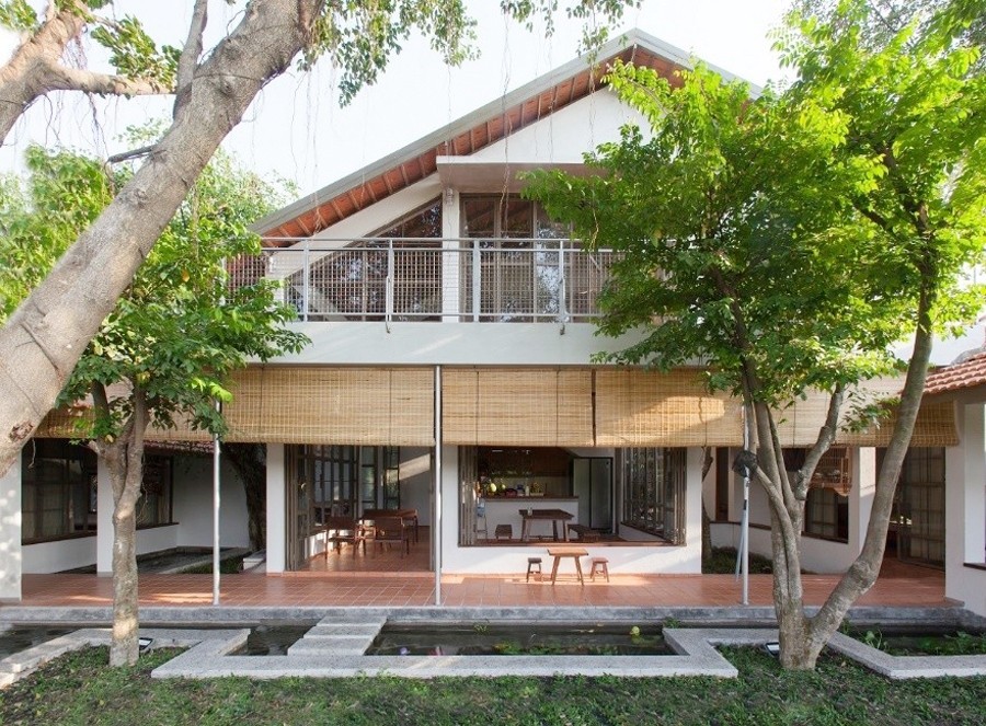 Chiêm ngưỡng sức hấp dẫn của Top 10 Houses Awards 2021