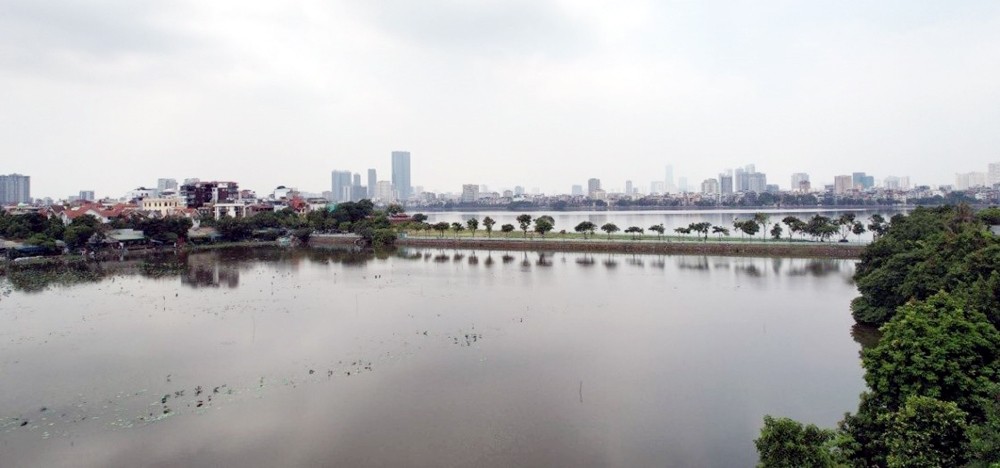 Hà Nội: Triển khai nghiên cứu quy hoạch chi tiết trung tâm bán đảo Quảng An