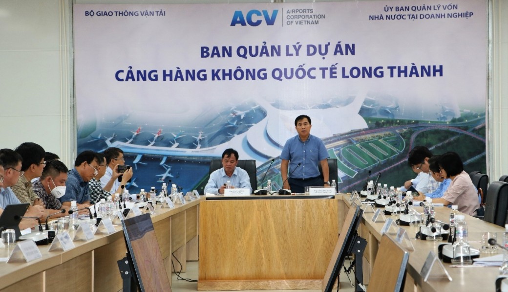 Thứ trưởng Lê Quang Hùng: Cần có quy định khống chế về kiến trúc để khu tái định cư sân bay Long Thành đẹp hơn