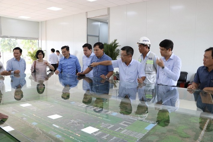 Thứ trưởng Lê Quang Hùng: Cần có quy định khống chế về kiến trúc để khu tái định cư sân bay Long Thành đẹp hơn