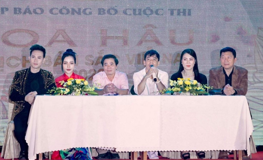 Hoa hậu du lịch bản sắc Việt Nam chính thức khởi động: Một cuộc thi nâng tầm nhan sắc