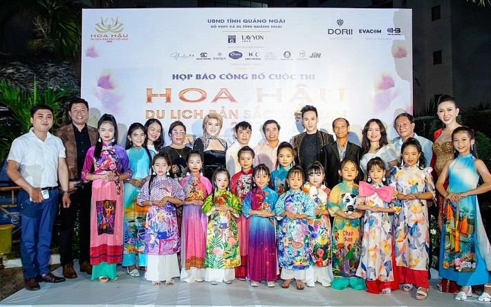 Hoa hậu du lịch bản sắc Việt Nam chính thức khởi động: Một cuộc thi nâng tầm nhan sắc