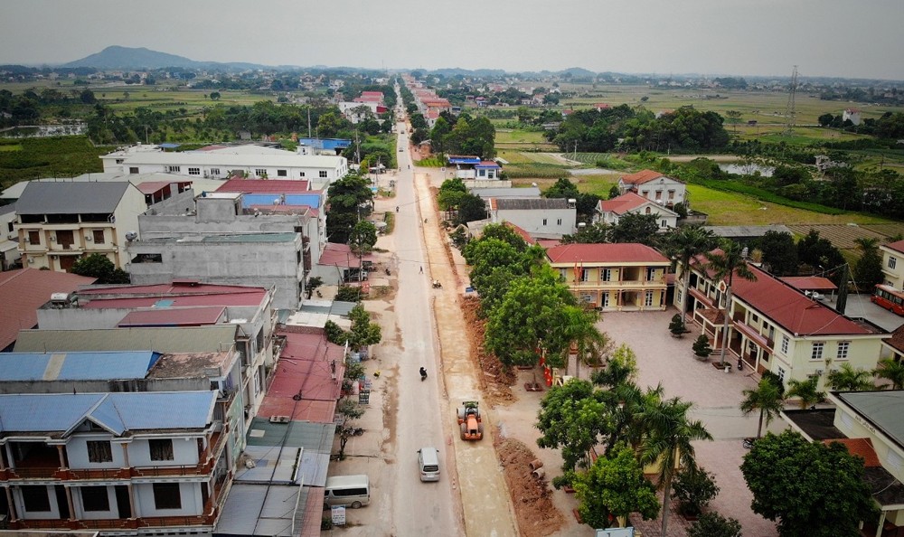 Bắc Giang: Phê duyệt quy hoạch đô thị gần 1.500ha gắn với phát triển nông nghiệp sạch