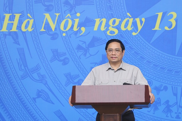 Thủ tướng chủ trì phiên họp Ban Chỉ đạo Quốc gia phòng, chống dịch Covid-19