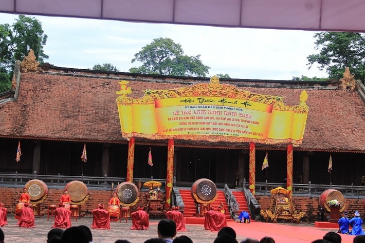Lễ hội Lam Kinh: Hào khí Lam Sơn, muôn đời tỏa sáng