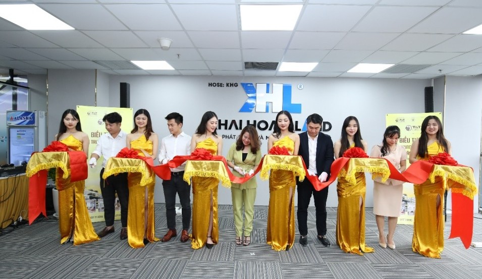 Sức hút từ sự kiện khai trương văn phòng bán hàng T&T Capella