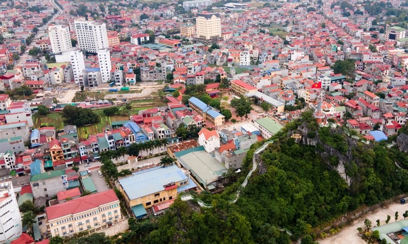 Lạng Sơn phê duyệt quy hoạch chi tiết khu đô thị Green Garden