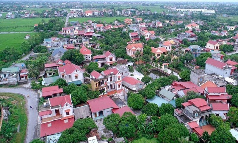 Xây dựng thị trấn Ninh Giang thành đô thị thân thiện