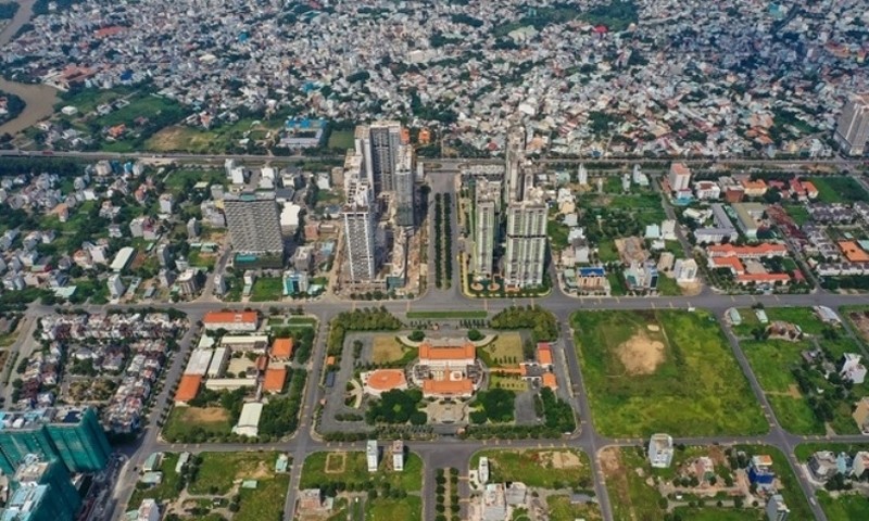 TP Thủ Đức: Đất trống, dôi dư sau bồi thường chưa được kê khai
