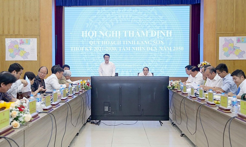 Lạng Sơn: Trở thành vùng đất xanh, hấp dẫn đầu tư