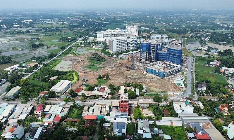 Các dự án đầu tư xây dựng của ngành Y tế tại huyện Bình Chánh (TP.HCM): Khúc mắc nên chưa bàn giao mặt bằng