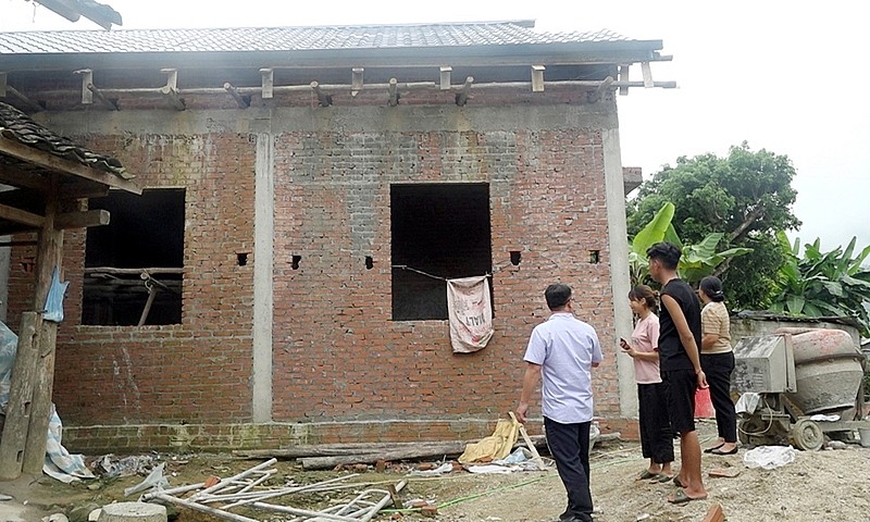 Quảng Ninh: Hoàn thành xây dựng, sửa chữa nhà ở cho 258 hộ nghèo