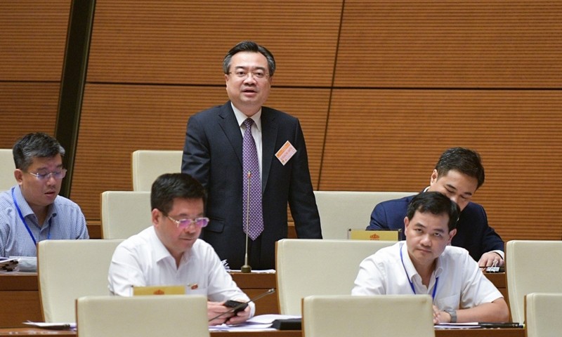 Bộ trưởng Nguyễn Thanh Nghị: Đầu tư, phát triển trọng tâm, trọng điểm đô thị có khả năng chống chịu, giảm phát thải, thông minh