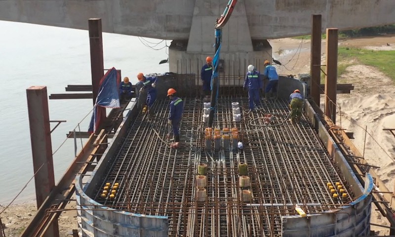 Đẩy mạnh giải ngân vốn đầu tư công năm 2023