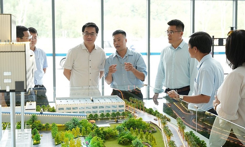 Quy hoạch chung đô thị TT - Huế: Phát triển đô thị di sản như thế nào?