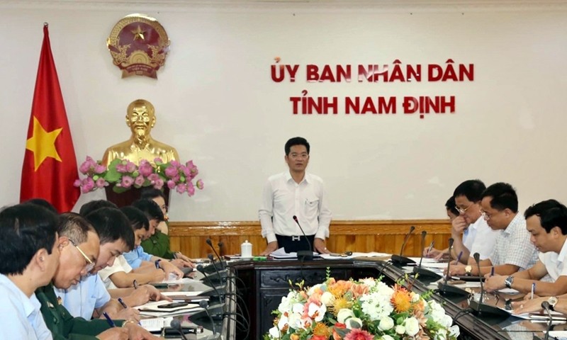 Nam Định: Công nhận thêm 3 xã đạt chuẩn nông thôn mới kiểu mẫu