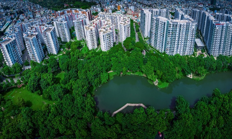 Phát triển đô thị xanh Việt Nam: 6 giải pháp tăng trưởng
