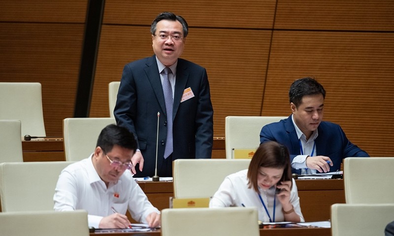 Bộ trưởng Nguyễn Thanh Nghị: Các địa phương cần thực hiện việc lập, phê duyệt, công khai quy hoạch