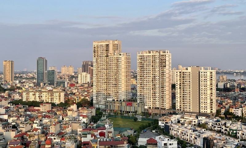 Hoàn thiện thể chế, đổi mới quy hoạch đô thị
