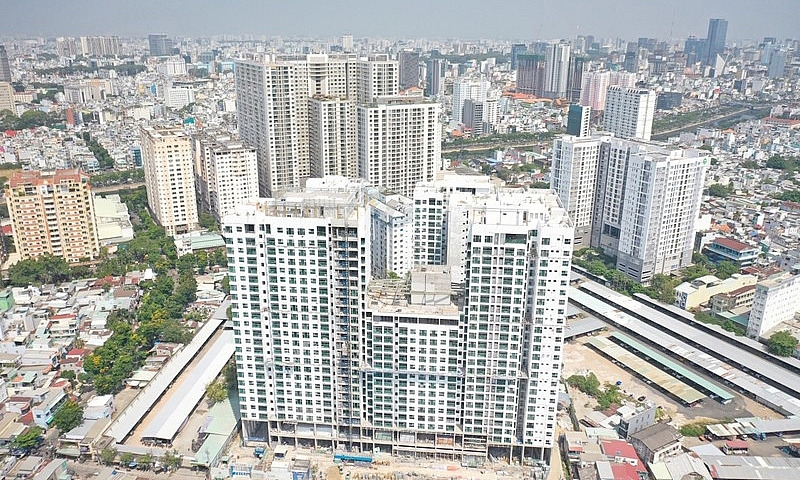 Thành phố Hồ Chí Minh: Nhiều dự án bất động sản được tháo gỡ