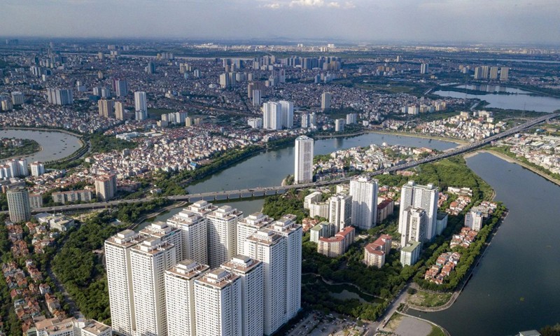 Cần “nới” điều kiện vay vốn cho bất động sản