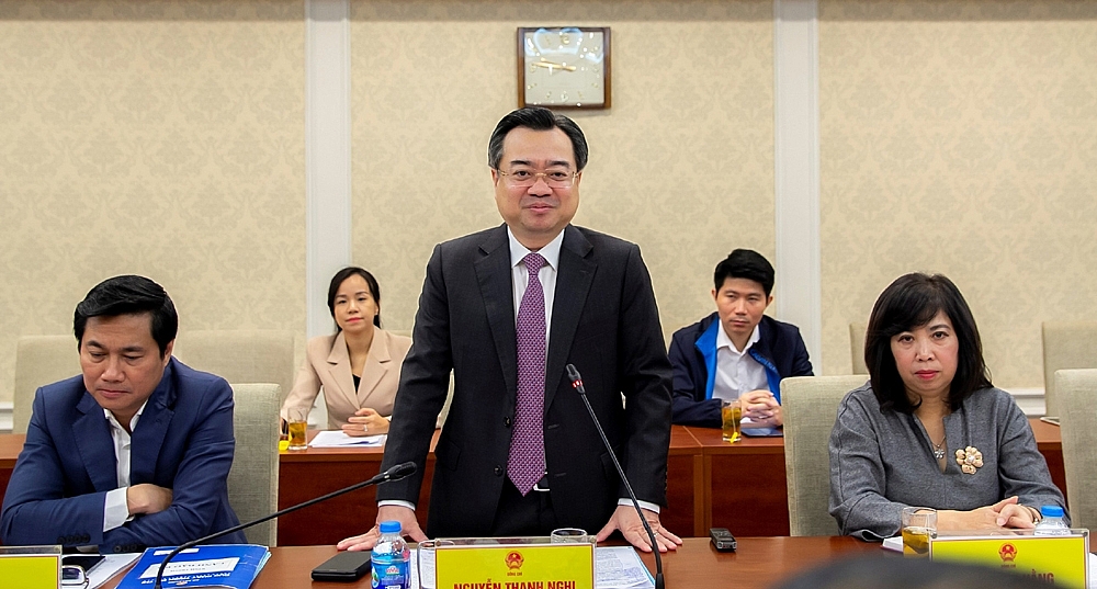 Bộ Xây dựng và Hội Quy hoạch phát triển đô thị Việt Nam ký kết Biên bản ghi nhớ hợp tác
