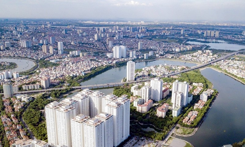 Thúc đẩy cho vay tín dụng bất động sản bằng giải pháp “phi tín dụng”