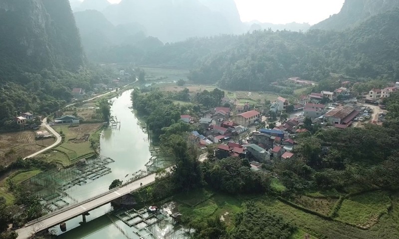 Lạng Sơn: Phê duyệt điều chỉnh cục bộ Quy hoạch chung thị trấn Văn Quan