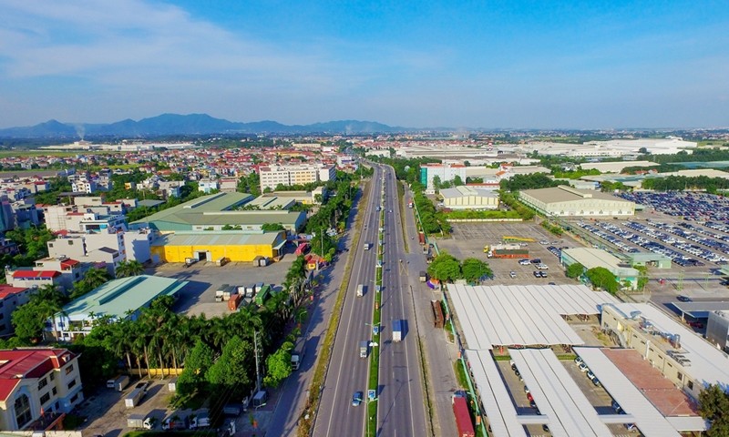 Vĩnh Phúc: Phúc Yên hướng đến đô thị loại II