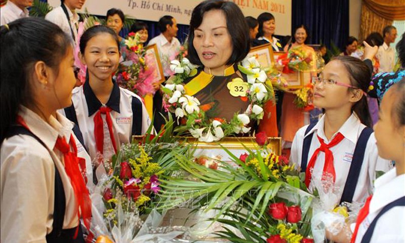 “Tôn sư trọng đạo” - truyền thống quý báu