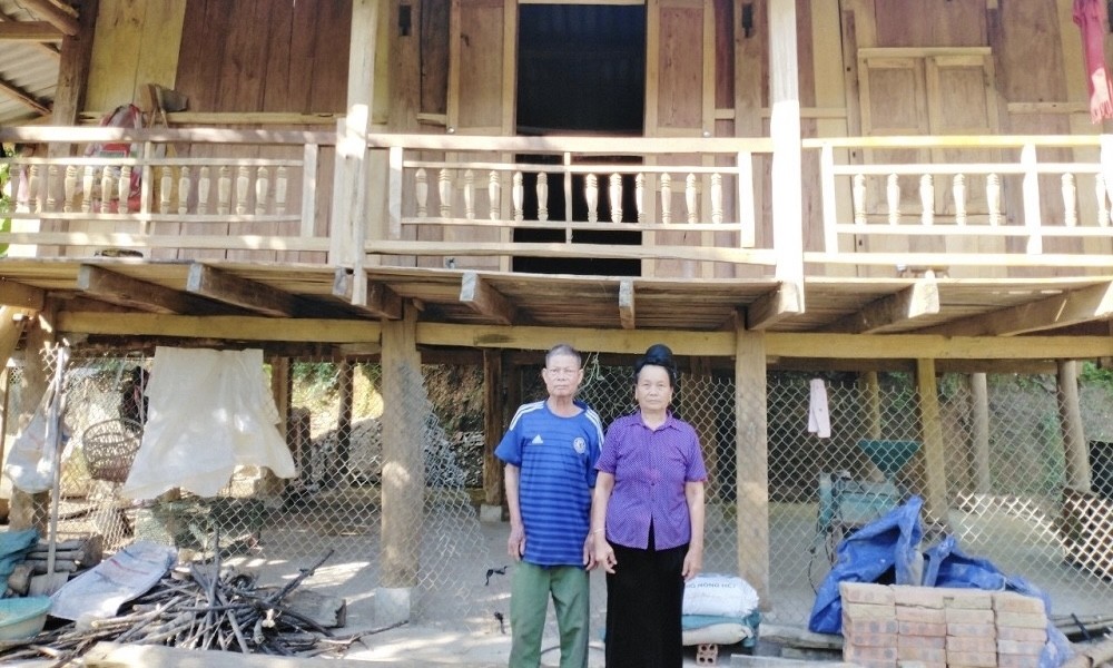 Sơn La triển khai thực hiện hỗ trợ nhà ở cho hộ nghèo, hộ cận nghèo trên địa bàn