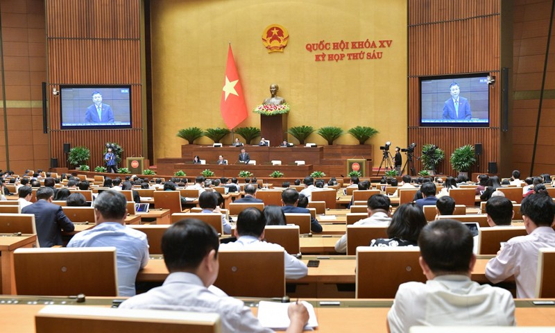 Thủ đô cần mô hình chính quyền đô thị phù hợp